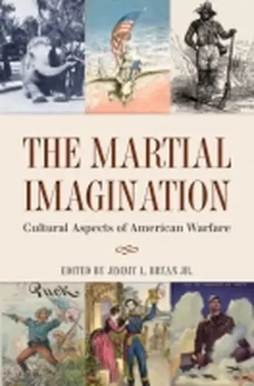  The Martial Imagination | Buch |  Sack Fachmedien