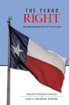 The Texas Right | Buch | 978-1-62349-028-7 | sack.de
