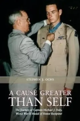 Ochs |  A Cause Greater Than Self | Buch |  Sack Fachmedien