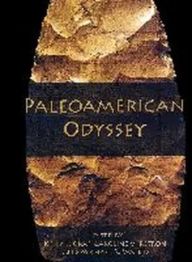  Paleoamerican Odyssey | Buch |  Sack Fachmedien