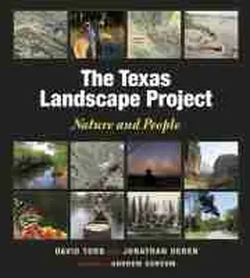 Todd / Ogren |  The Texas Landscape Project | Buch |  Sack Fachmedien