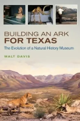 Davis |  Building an Ark for Texas | Buch |  Sack Fachmedien