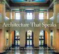 McCoy / Woodcock |  Architecture That Speaks | Buch |  Sack Fachmedien