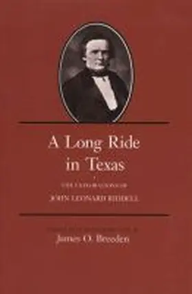 Breeden |  A Long Ride in Texas | Buch |  Sack Fachmedien
