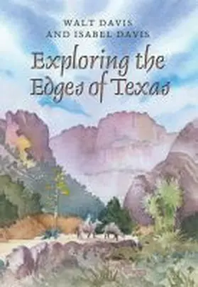 Davis |  Exploring the Edges of Texas | Buch |  Sack Fachmedien