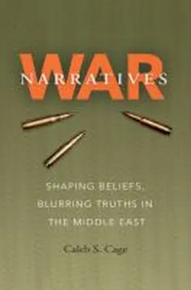 Cage |  War Narratives | Buch |  Sack Fachmedien