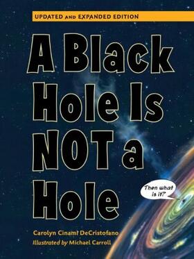 Decristofano |  A Black Hole Is Not a Hole | Buch |  Sack Fachmedien