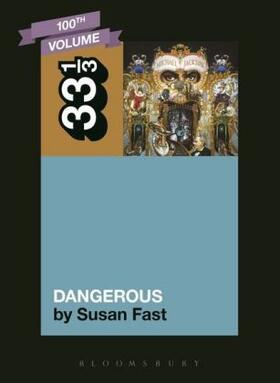 Fast |  Michael Jackson's Dangerous | Buch |  Sack Fachmedien
