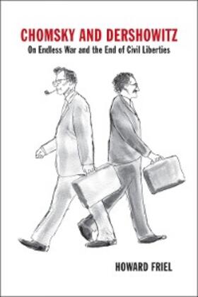 Friel |  Chomsky and Dershowitz | eBook | Sack Fachmedien