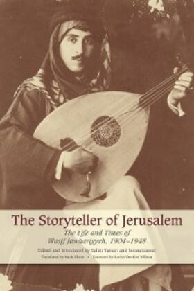 Jawhariyyeh / Nassar |  The Storyteller of Jerusalem | eBook | Sack Fachmedien