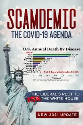 Iovine |  Scamdemic - The COVID-19 Agenda | eBook | Sack Fachmedien