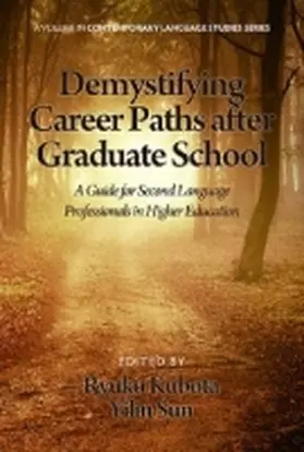 Demystifying Career Paths After Graduate School | Buch | 978-1-62396-034-6 | www.sack.de