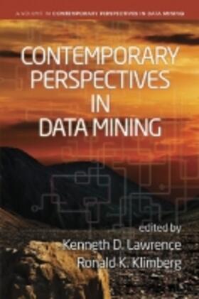 Klimberg / Lawrence | Contemporary Perspectives in Data Mining | Buch | 978-1-62396-055-1 | sack.de