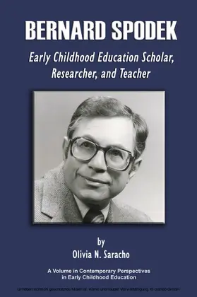 Saracho |  Bernard Spodek | eBook | Sack Fachmedien