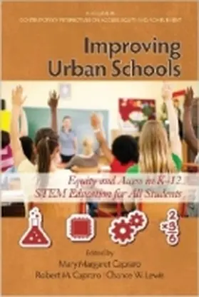 Capraro / Lewis | Improving Urban Schools | Buch | 978-1-62396-230-2 | www.sack.de