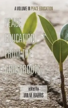 Harris |  Peace Education from the Grassroots (Hc) | Buch |  Sack Fachmedien