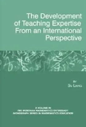 Liang |  The Development of Teaching Expertise from an International Perspective | Buch |  Sack Fachmedien