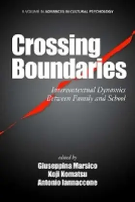 Marsico / Komatsu / Iannaccone |  Crossing Boundaries | Buch |  Sack Fachmedien