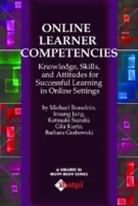Beaudoin / Kurtz / Jung |  Online Learner Competencies | Buch |  Sack Fachmedien