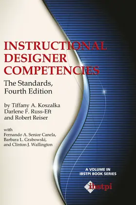 Koszalka / Russ-Eft |  Instructional Designer Competencies | eBook | Sack Fachmedien