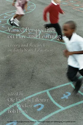 Lillemyr / Dockett |  Varied Perspectives on Play and Learning | eBook | Sack Fachmedien