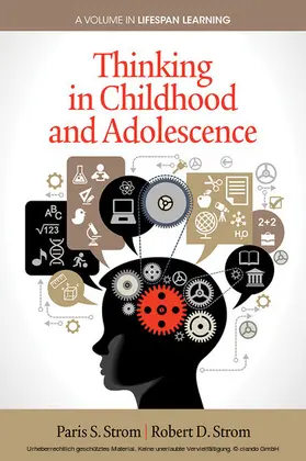Strom |  Thinking in Childhood and Adolescence | eBook | Sack Fachmedien