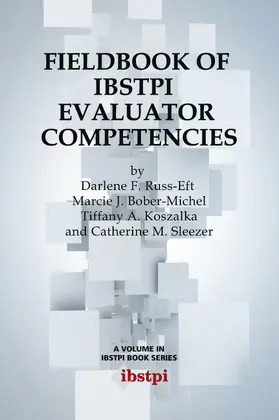 Russ-Eft / Bober-Michel |  Fieldbook of ibstpi Evaluator Competencies | eBook | Sack Fachmedien
