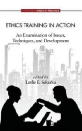 Giacalone / Sekerka / Jurkiewicz | Ethics Training in Action | Buch | 978-1-62396-464-1 | sack.de