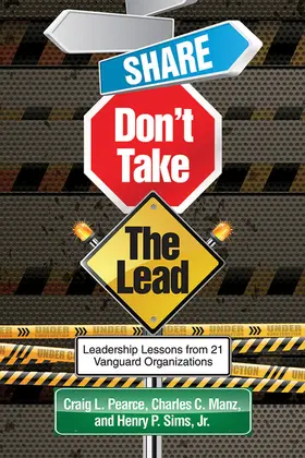 Pearce / Manz |  Share, DonâEUR(TM)t Take the Lead | eBook | Sack Fachmedien