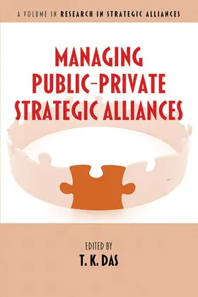 Das / K. |  Managing Public-Private Strategic Alliances | eBook | Sack Fachmedien