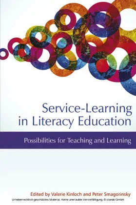 Kinloch / Smagorinsky |  Service-Learning in Literacy Education | eBook | Sack Fachmedien