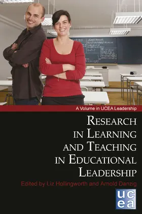 Hollingworth / Danzig |  Research in Learning and Teaching in Educational Leadership | eBook | Sack Fachmedien