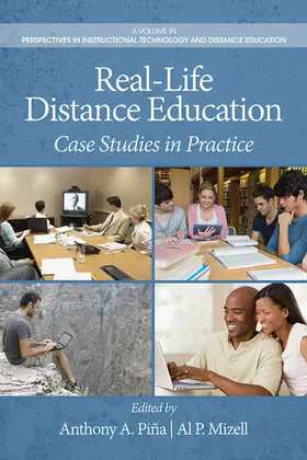 Pina / Mizell |  Real-Life Distance Education | eBook | Sack Fachmedien