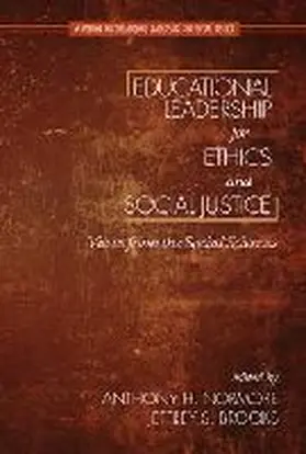  Educational Leadership for Ethics and Social Justice | Buch |  Sack Fachmedien