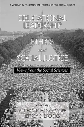 Normore / Brooks |  Educational Leadership for Ethics and Social Justice | eBook | Sack Fachmedien