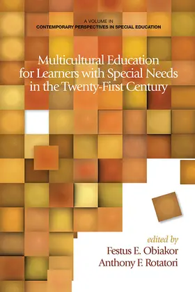 Obiakor / Rotatori |  Multicultural Education for Learners with Special Needs in the Twenty-First Century | eBook | Sack Fachmedien