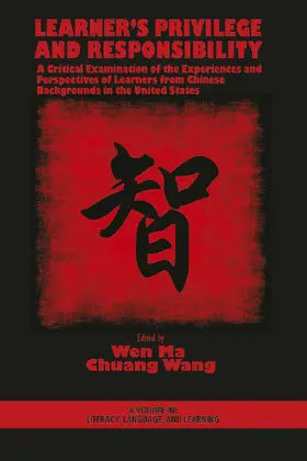 Ma / Wang |  Learner's Privilege and Responsibility | eBook | Sack Fachmedien