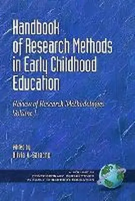 Saracho | Handbook of Research Methods in Early Childhood Education | Buch | 978-1-62396-610-2 | sack.de