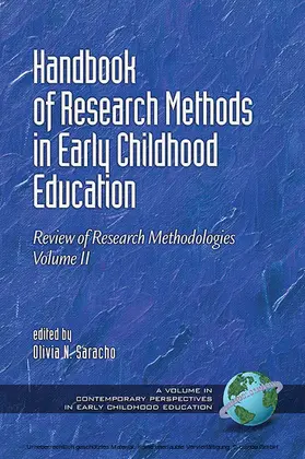 Saracho |  Handbook of Research Methods in Early Childhood Education - Volume 2 | eBook | Sack Fachmedien