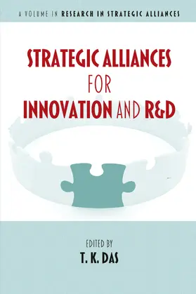 Das |  Strategic Alliances for Innovation and R&D | eBook | Sack Fachmedien