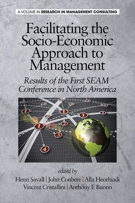 Savall / Conbere |  Facilitating the Socio-Economic Approach to Management | eBook | Sack Fachmedien