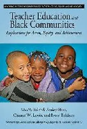 Sealey-Ruiz / Lewis / Toldson |  Teacher Education and Black Communities | Buch |  Sack Fachmedien