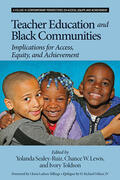 Lewis / W. / SealeyRuiz |  Teacher Education and Black Communities | eBook | Sack Fachmedien
