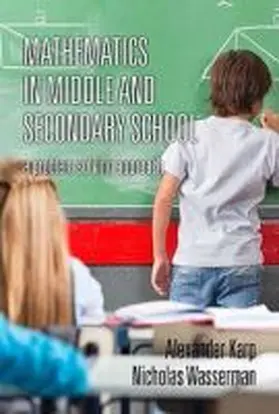 Mathematics in Middle and Secondary School | Buch | 978-1-62396-812-0 | www.sack.de