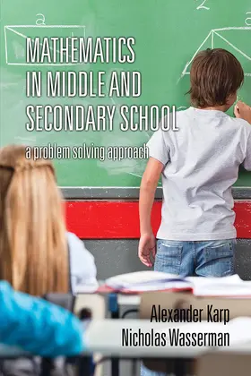 Karp |  Mathematics in Middle and Secondary School | eBook | Sack Fachmedien