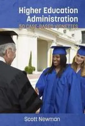 Higher Education Administration | Buch | 978-1-62396-848-9 | www.sack.de