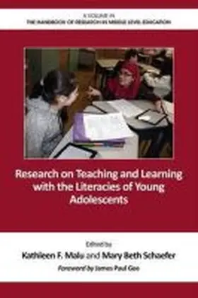 Malu / Schaefer |  Research on Teaching and Learning with the Literacies of Young Adolescents | Buch |  Sack Fachmedien