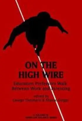 Theoharis / Dotger |  On the High Wire | Buch |  Sack Fachmedien