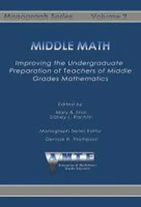 Middle Math | Buch |  Sack Fachmedien