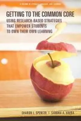 Spencer / Vavra |  Getting to the Common Core | Buch |  Sack Fachmedien